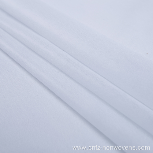 100% Polyester Non Woven Fusible Interlining